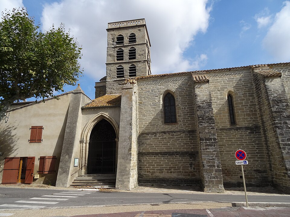 St Martin — Lalande
