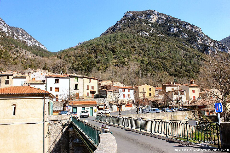 Saint Martin Lys