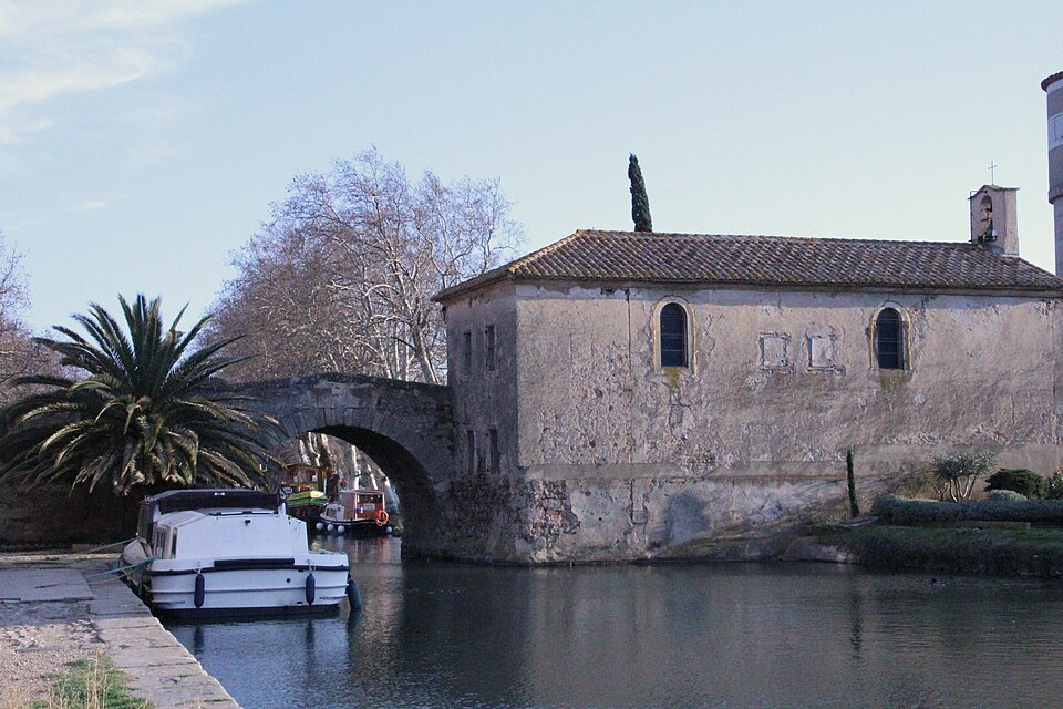 Chapelle du Somail
