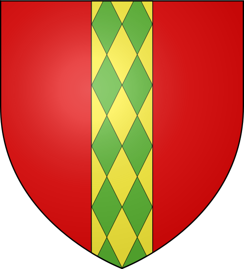 Blason de Saint-Pierre-des-Champs