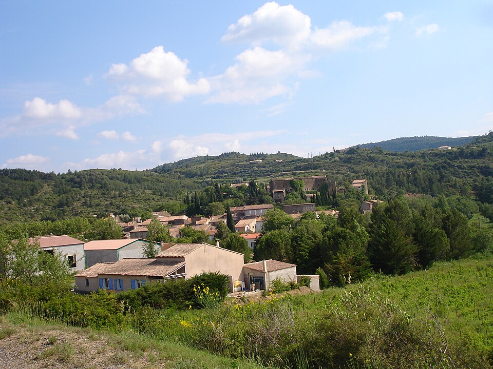 France Aude saint pierre des champs