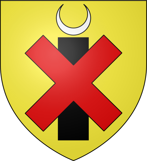 Blason de Saint-Sernin