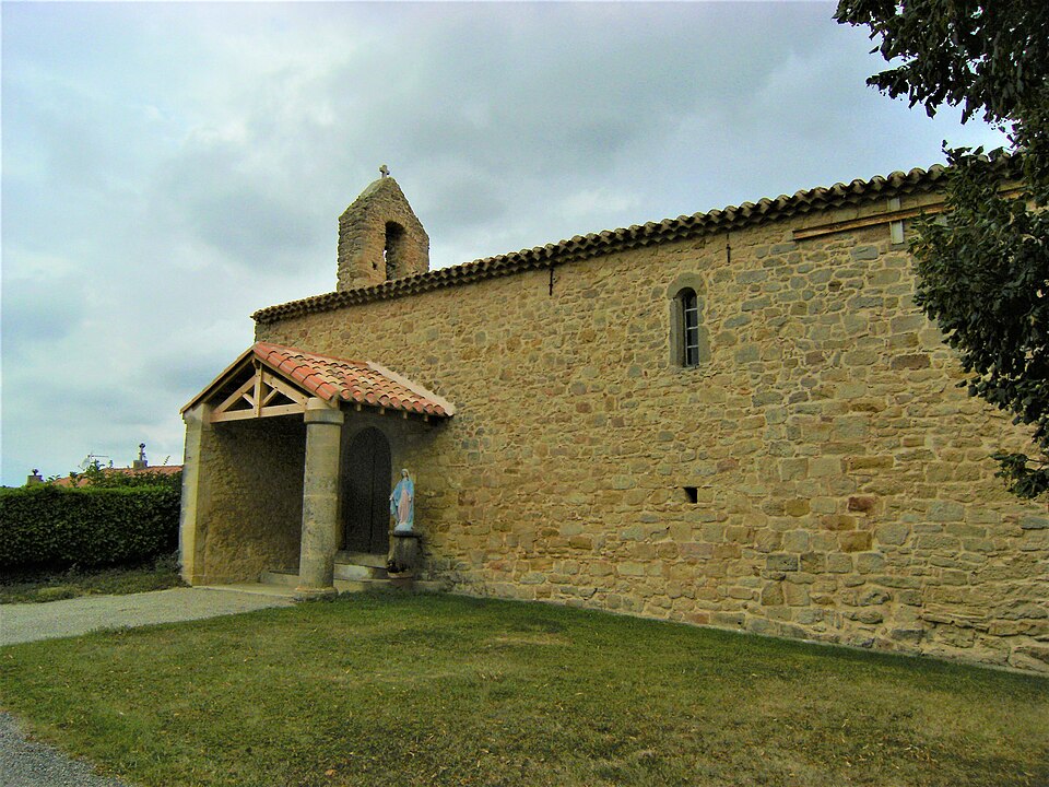 Saint — Sernin, Aude