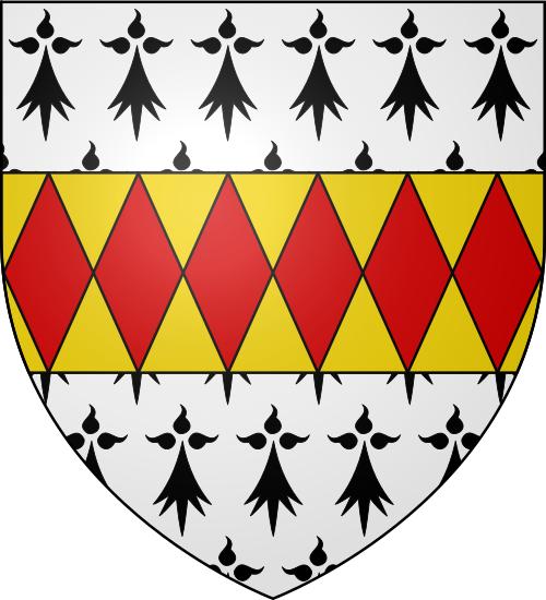 Blason de Sainte-Valière