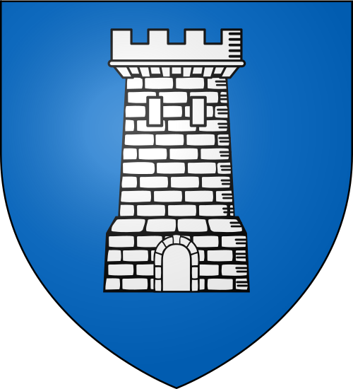 Blason de Saissac