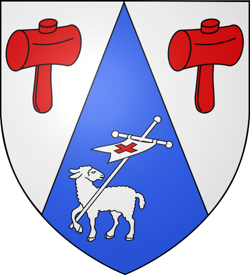 Blason de Salvezines