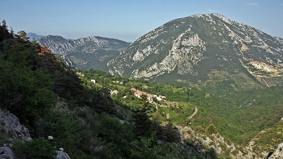 Le Caunil Salvezines 1