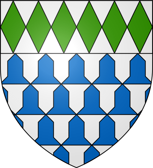 Blason de Salza