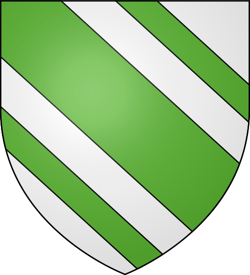 Blason de Serres