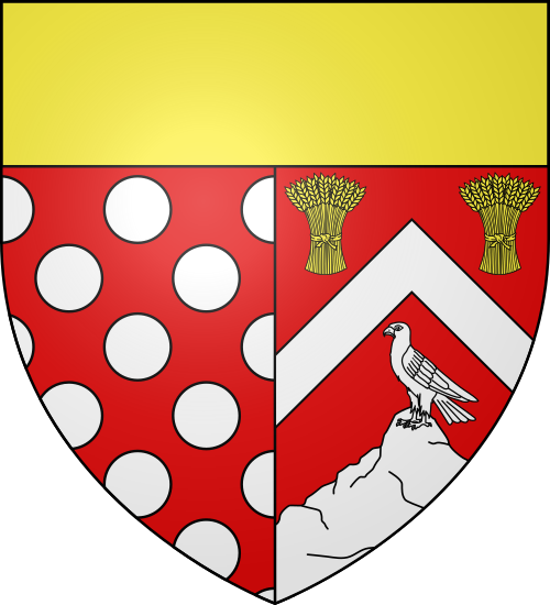 Blason de Soulatgé
