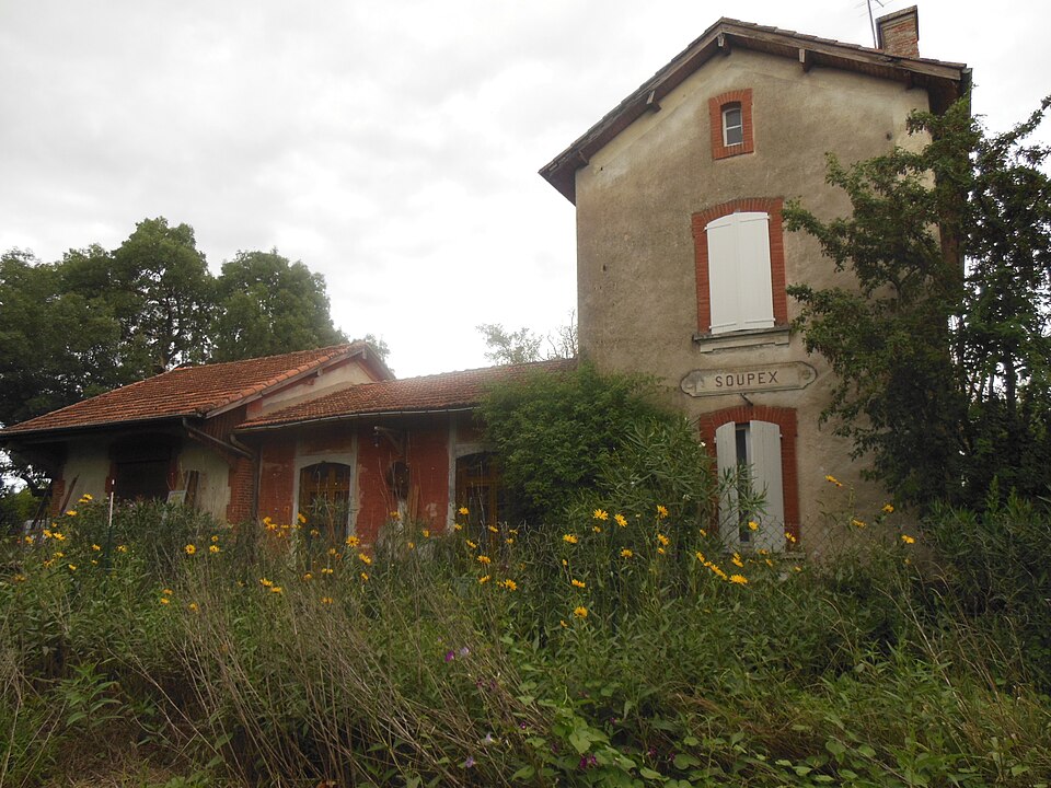 Gare de Soupex