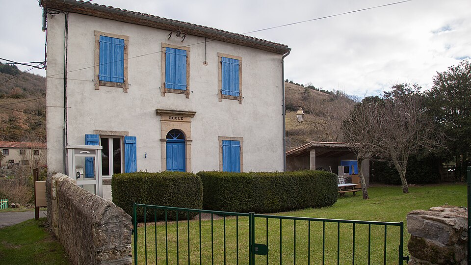 Terroles école