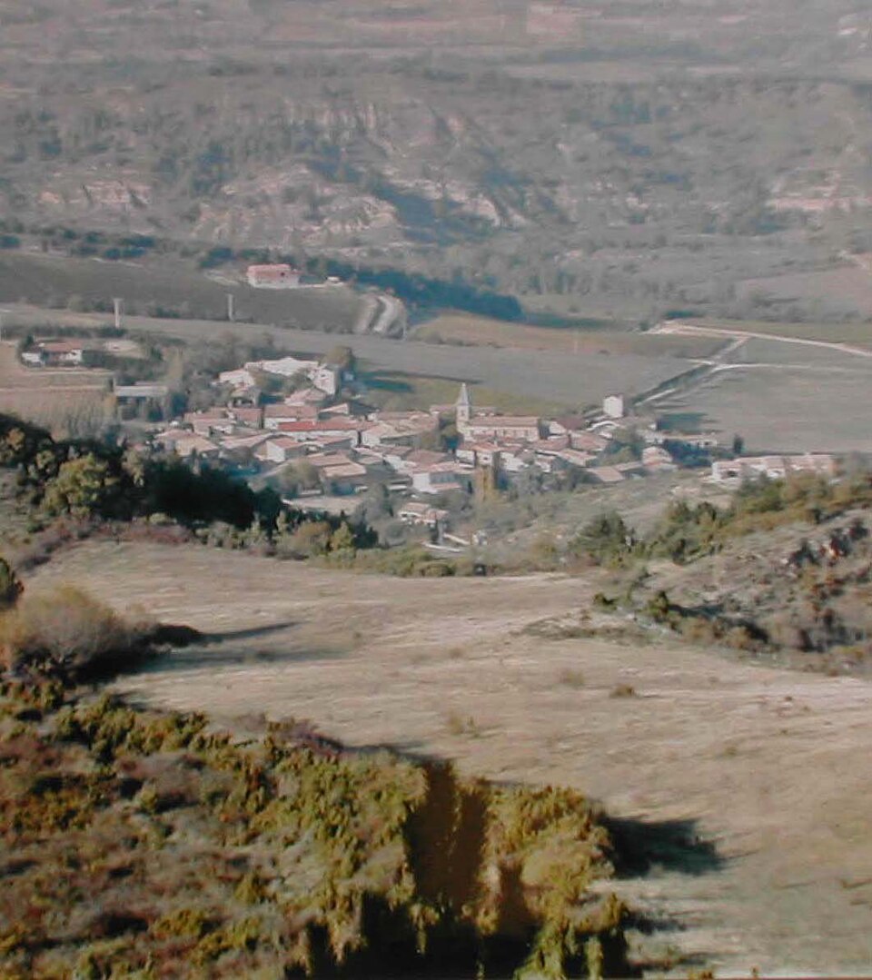Tourreilles, les Costes, le bas Razés