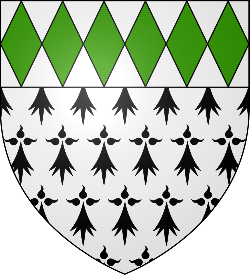 Blason de Trausse
