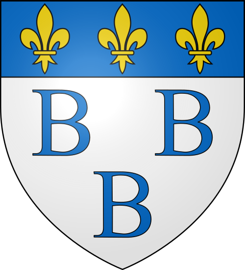 Blason de Trèbes