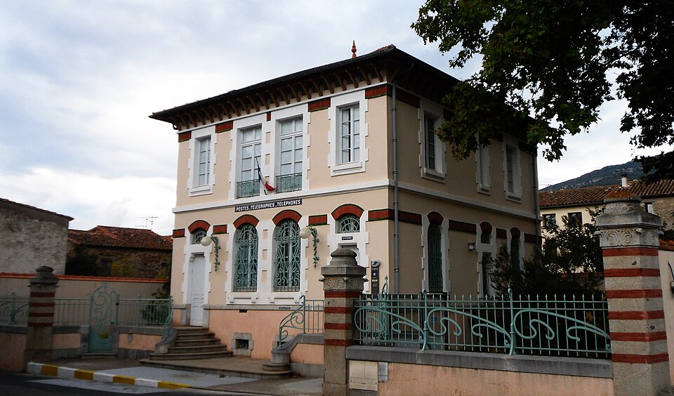 Tuchan Hotel des Postes AL