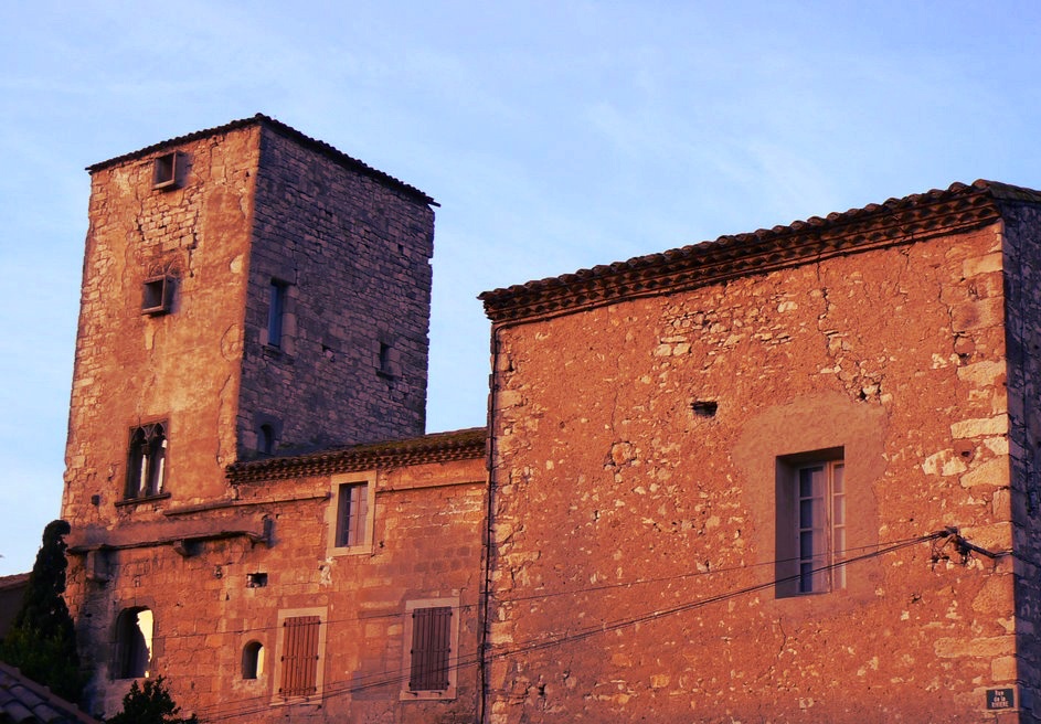 Ventenac — Cabardès Château de l'Abbé