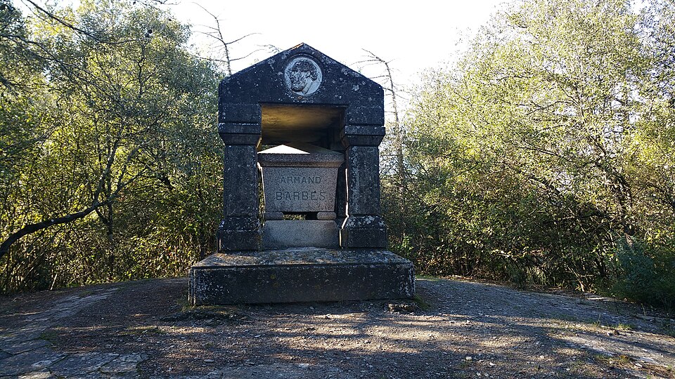 Tombeau de Armand Barbès