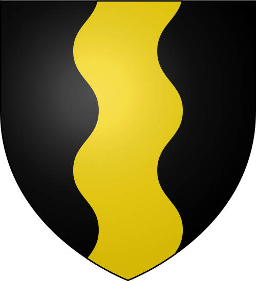 Blason de Villanière