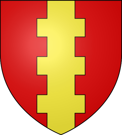 Blason de Villardebelle