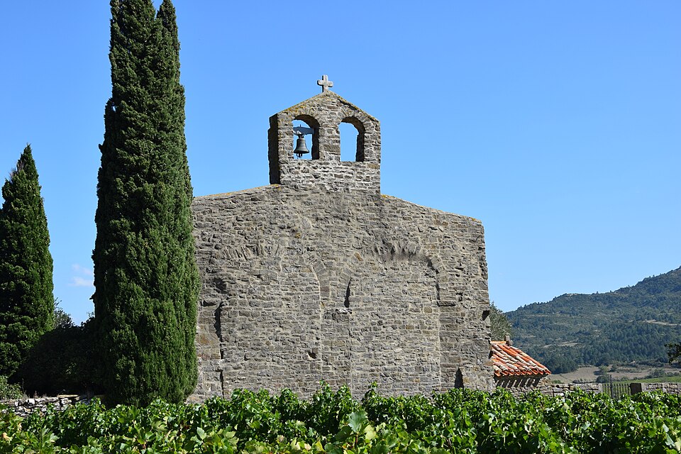 Église Saint — Paul de Villar — en — Val014