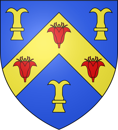 Blason de Villar-Saint-Anselme