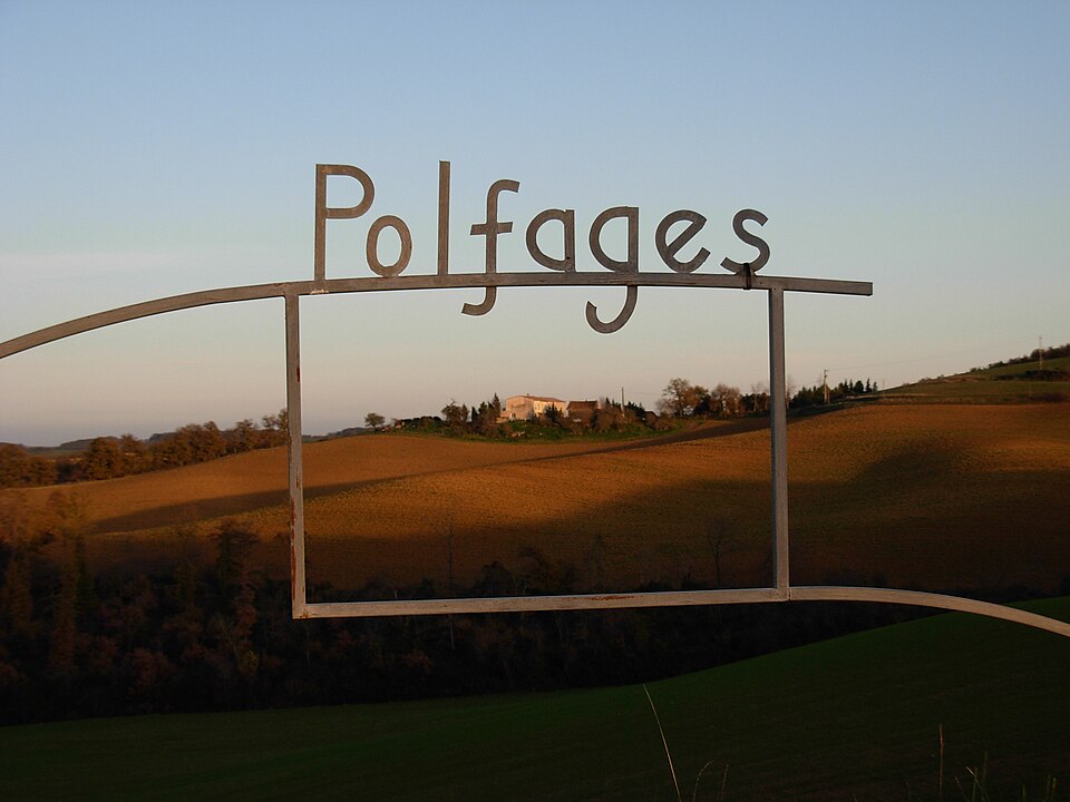 Polfages — panoramio