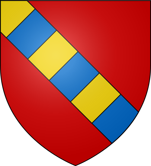 Blason de Villedubert
