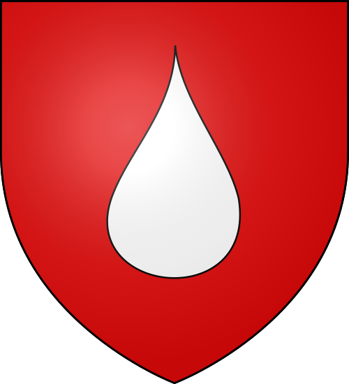 Blason de Villefort