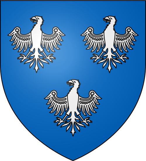 Blason de Villelongue-d'Aude