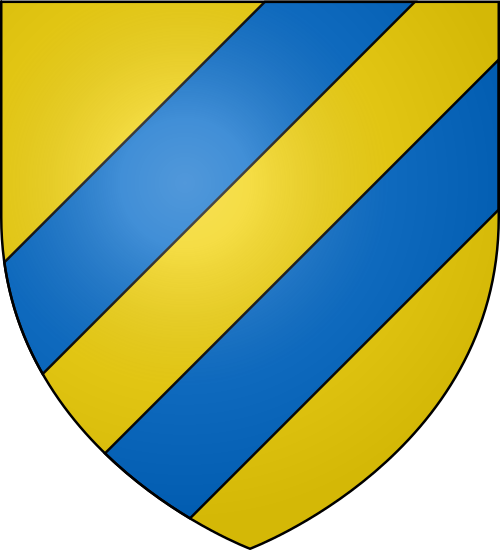 Blason de Villeneuve-lès-Montréal