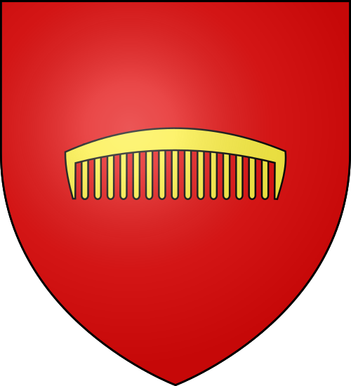Blason de Villepinte