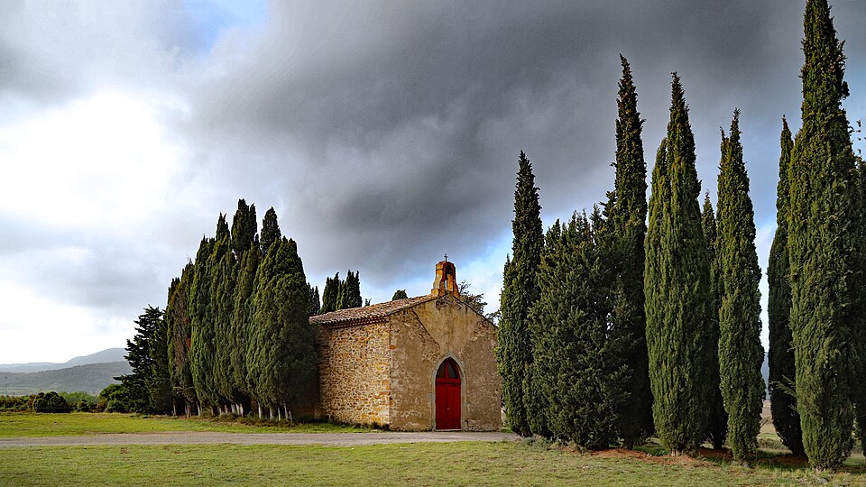 Chapelle Cambourras Villetritouls