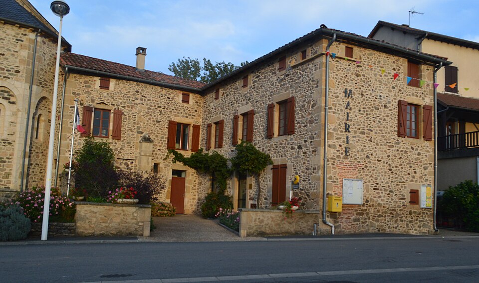 Les Albres Mairie