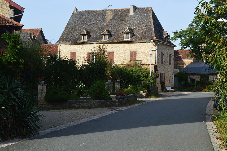 Anglars — Saint — Felix Street