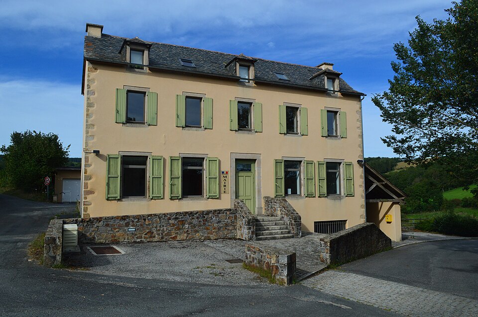 Arques, Aveyron, Mairie
