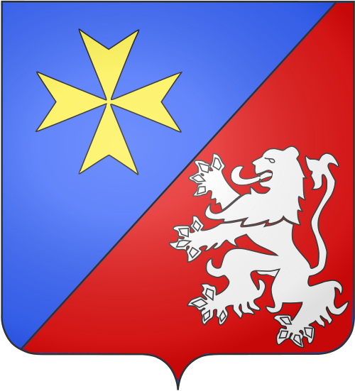 Blason de Arvieu