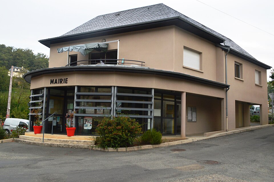 Auzits Mairie