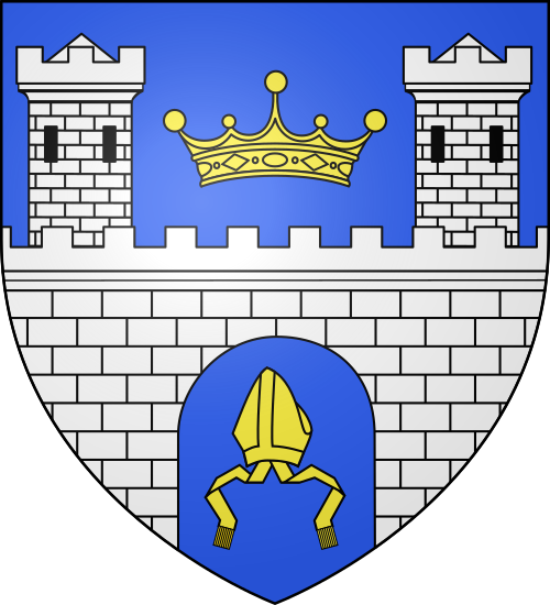 Blason de Belmont-sur-Rance