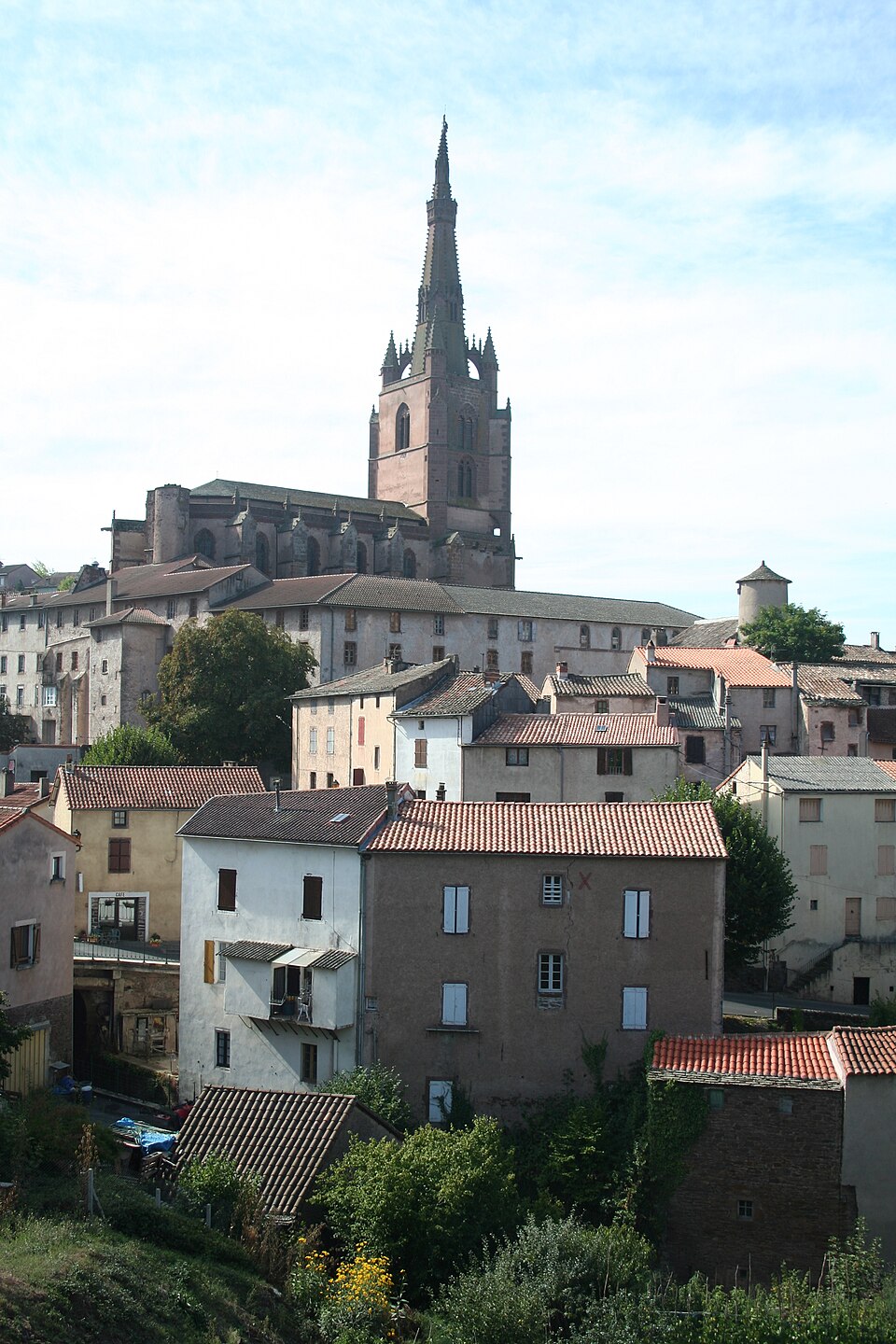 Belmont — sur — Rance vue