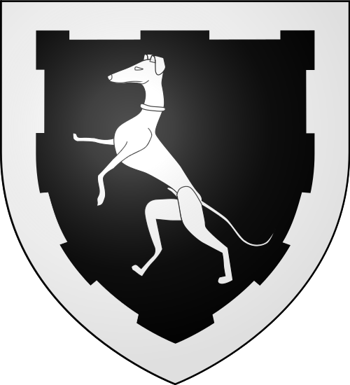 Blason de Bertholène