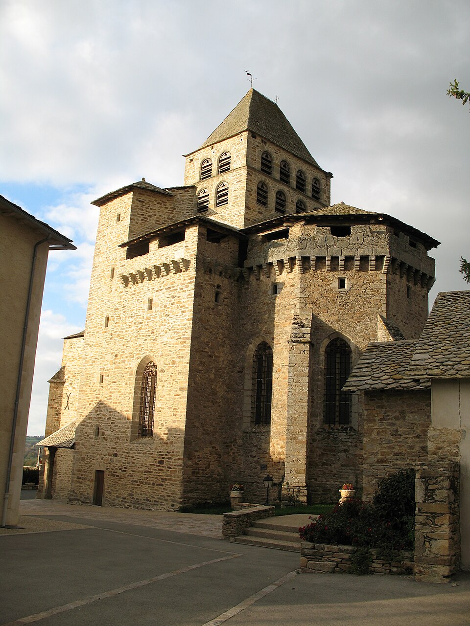 Boussac Aveyron