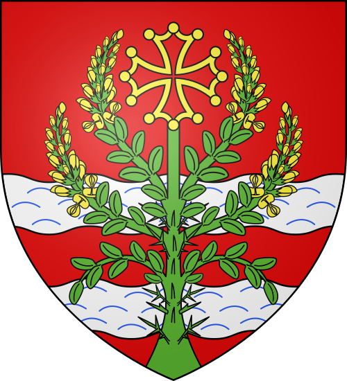 Blason de Brandonnet