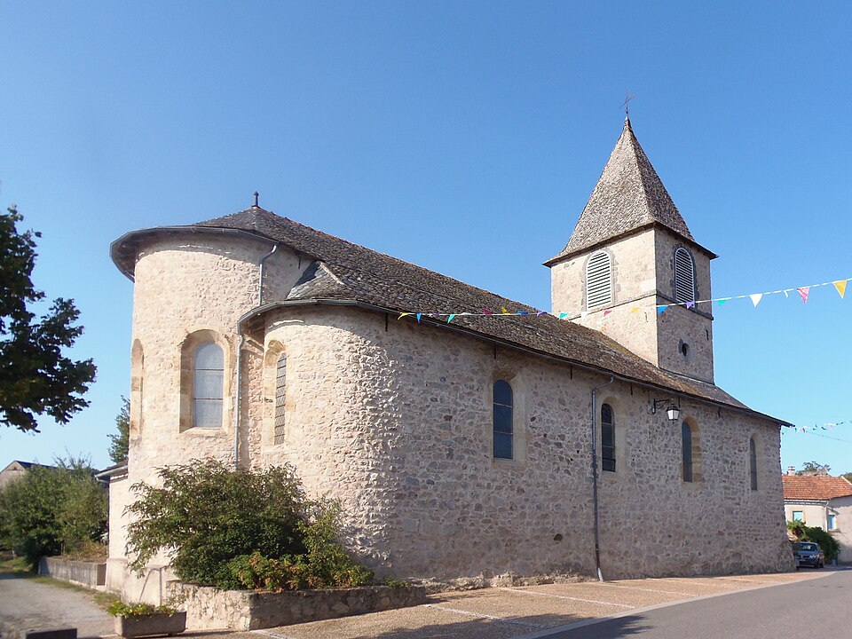 FranceOccitanieBrandonnetEglise