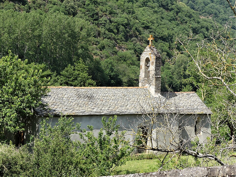 Brasc Saint — Dalmazi chapelle (2)