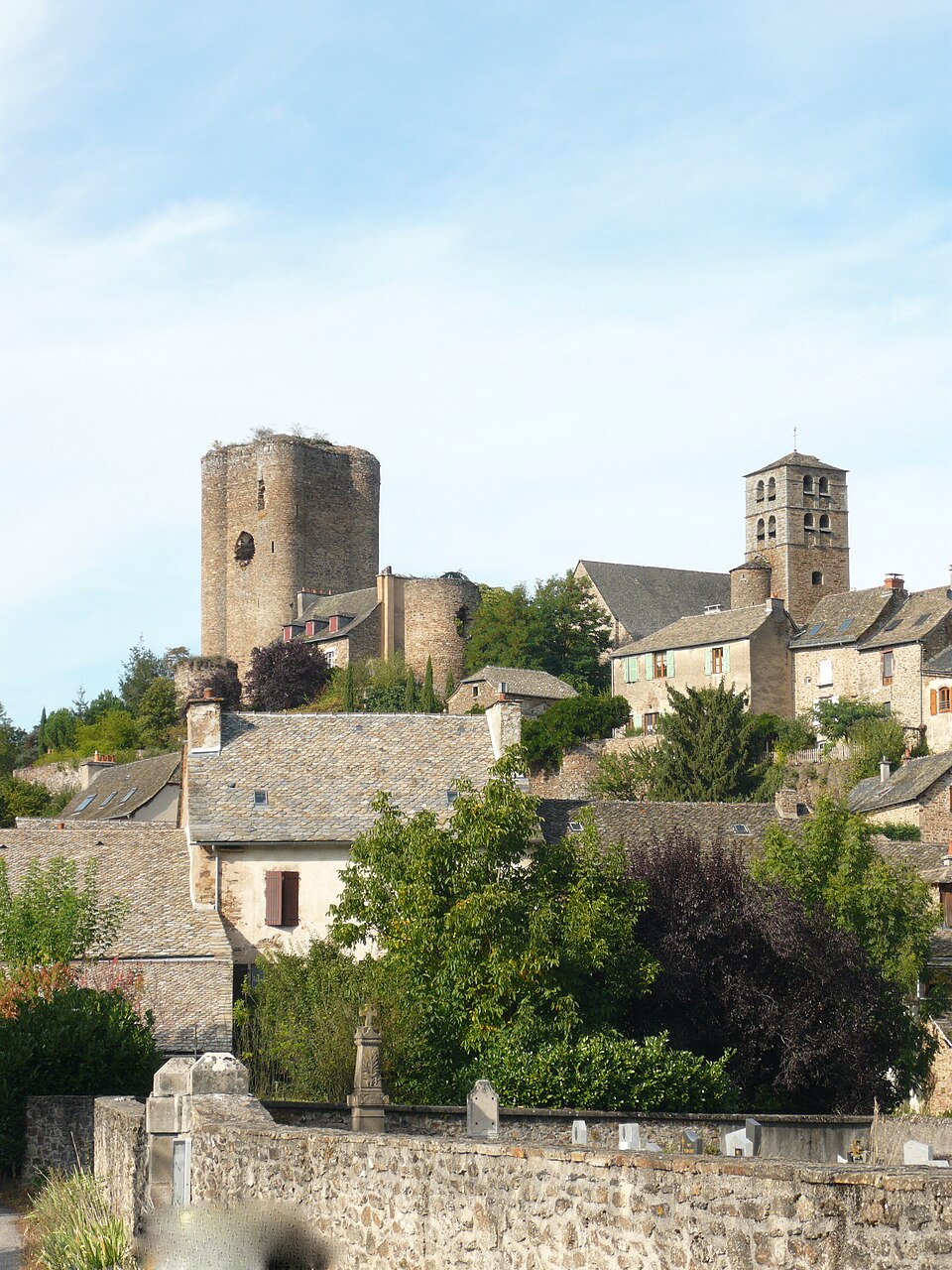 Château de Calmont de Plancatge