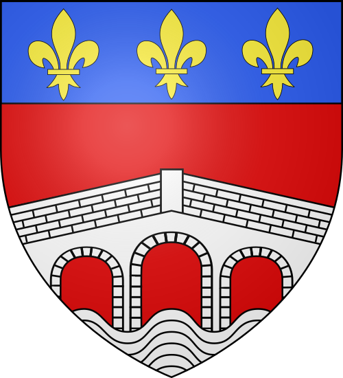 Blason de Camarès