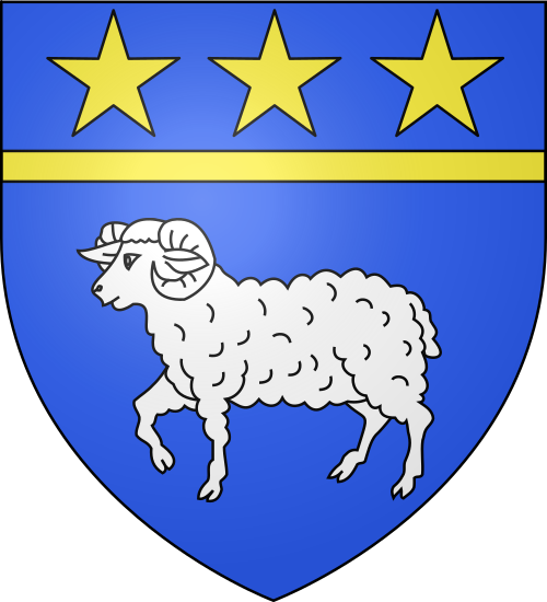 Blason de Camjac