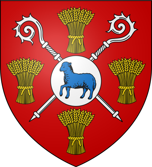 Blason de Campagnac