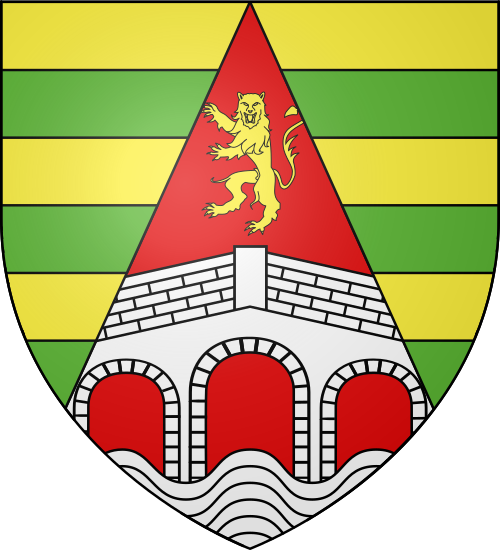 Blason de Capdenac-Gare